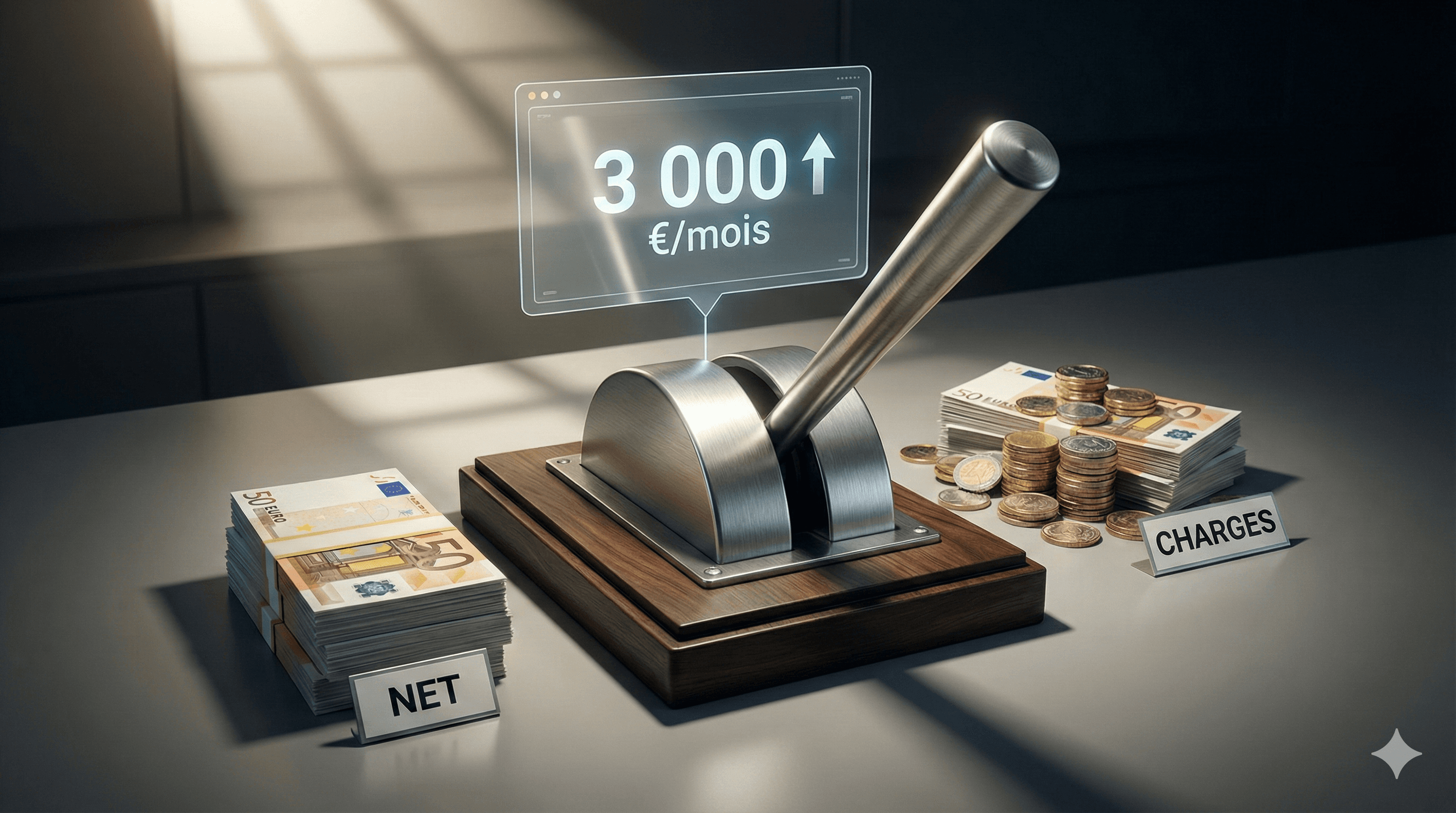 Augmenter sa rémunération en SASU freelance