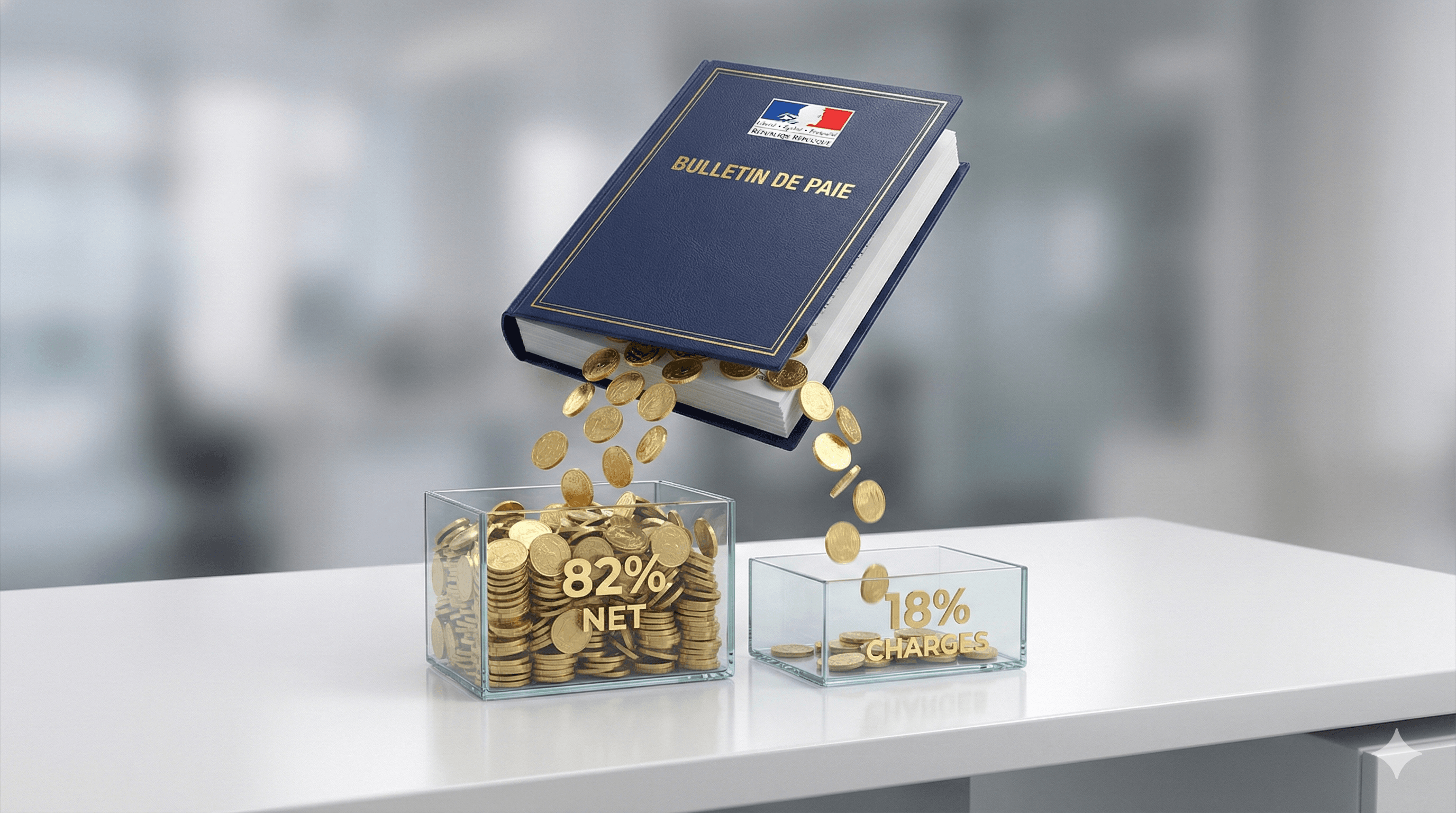 Calculer ses cotisations URSSAF en SASU