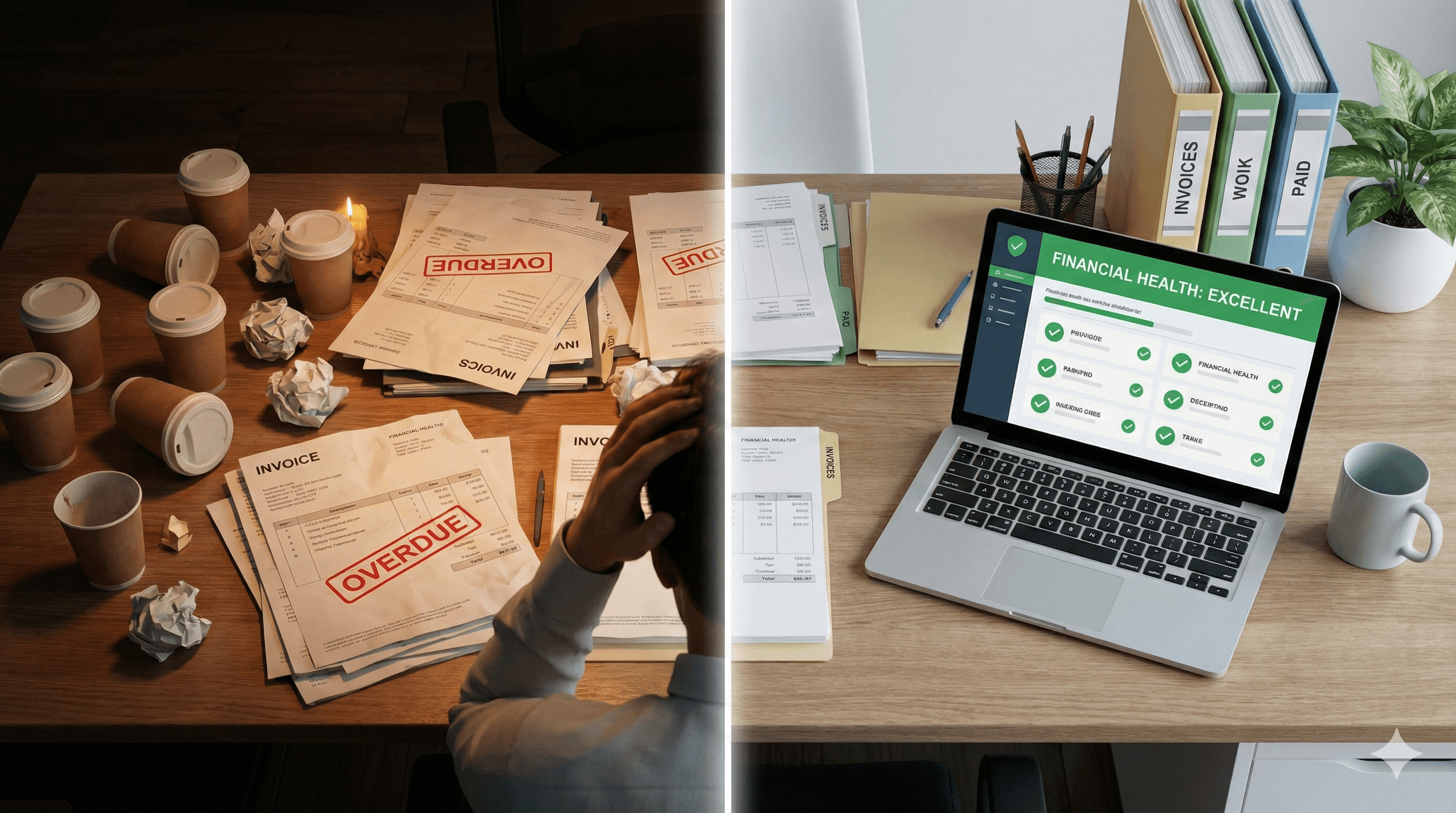 Les erreurs de trésorerie à éviter en freelance