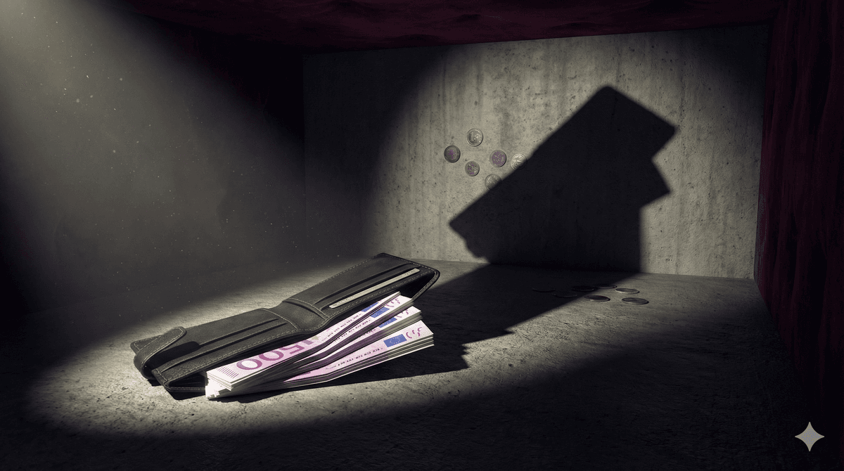 L'illusion de richesse en freelance