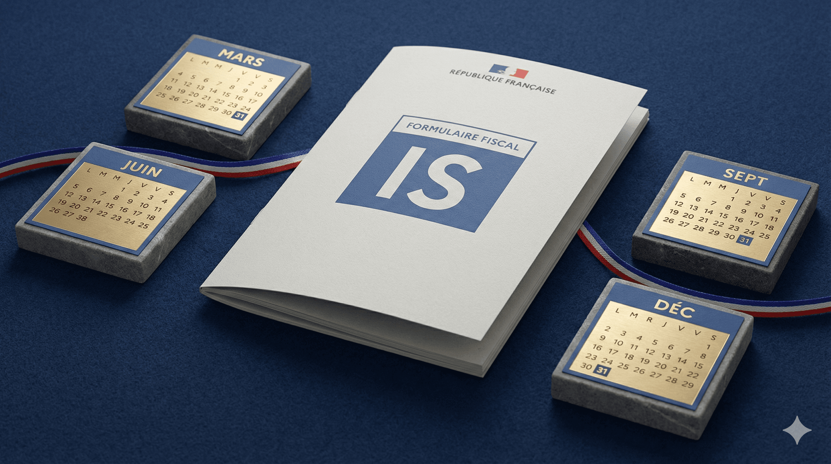 Comprendre et optimiser l'impôt sur les sociétés