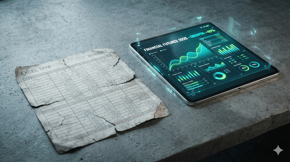 Les limites d'Excel pour la trésorerie freelance