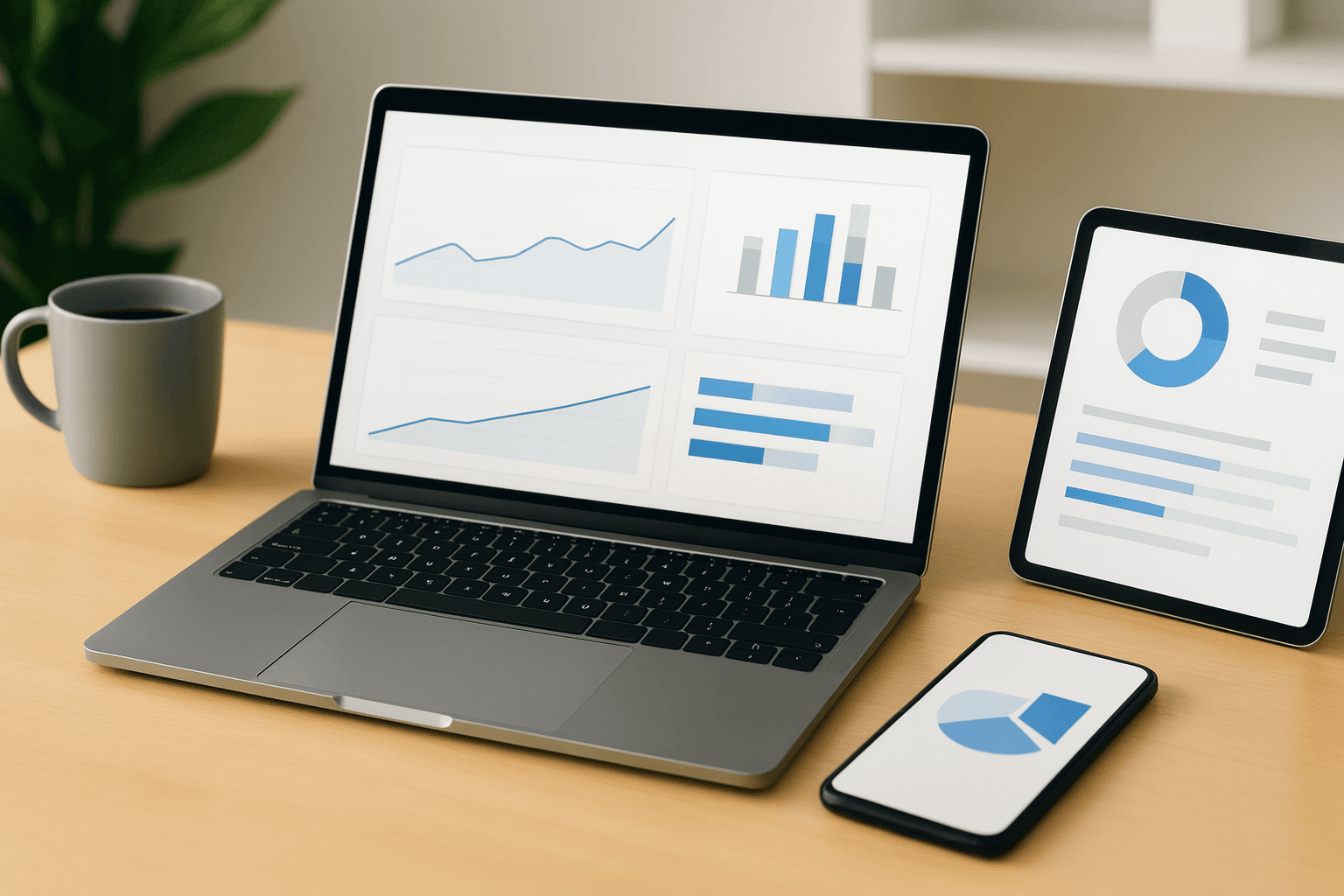 Projection de trésorerie Hermya