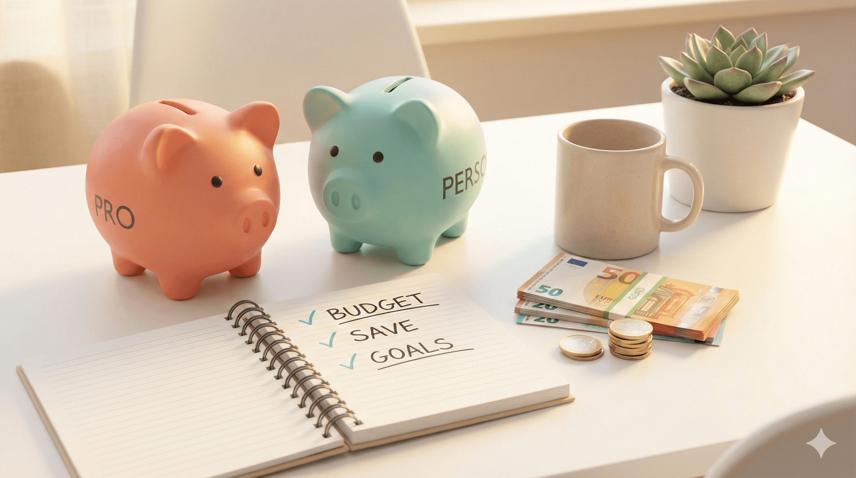 Premiers pas en gestion de trésorerie freelance