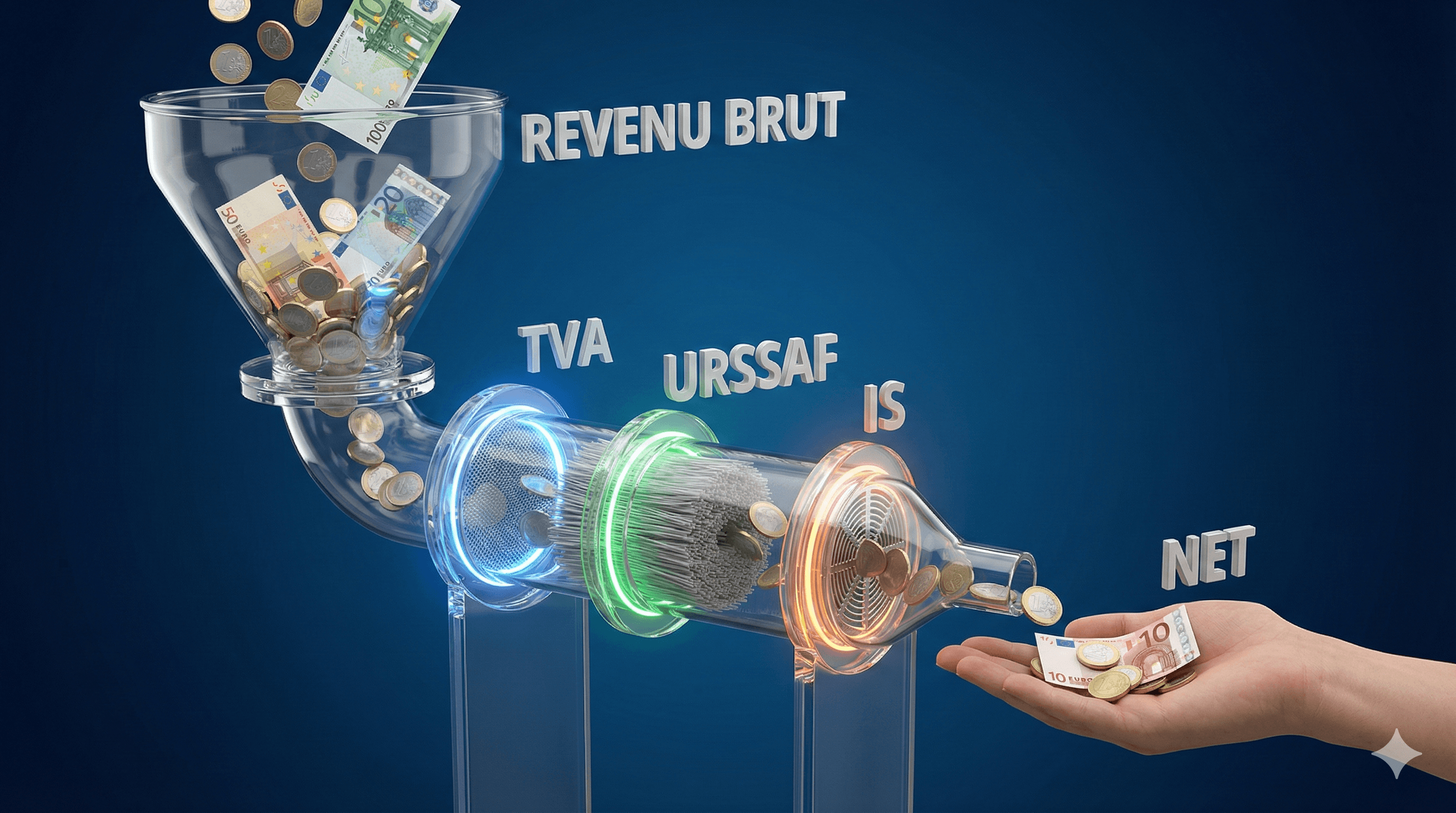 Calculer sa rémunération en SASU