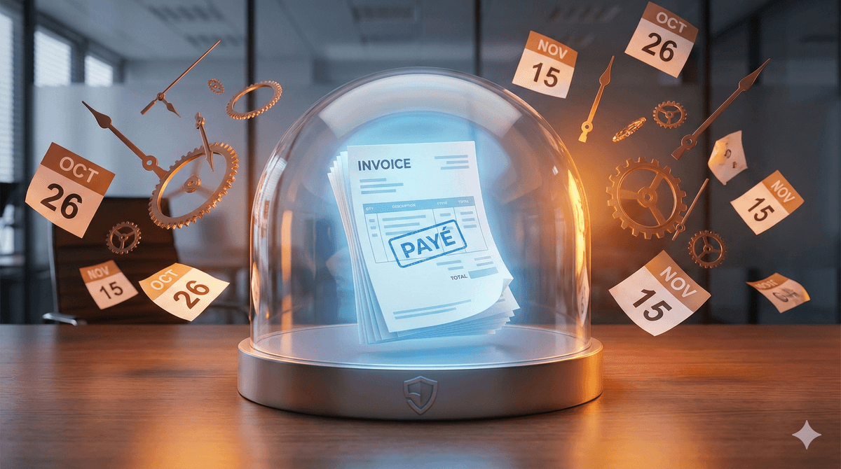 Protéger sa trésorerie des retards de paiement