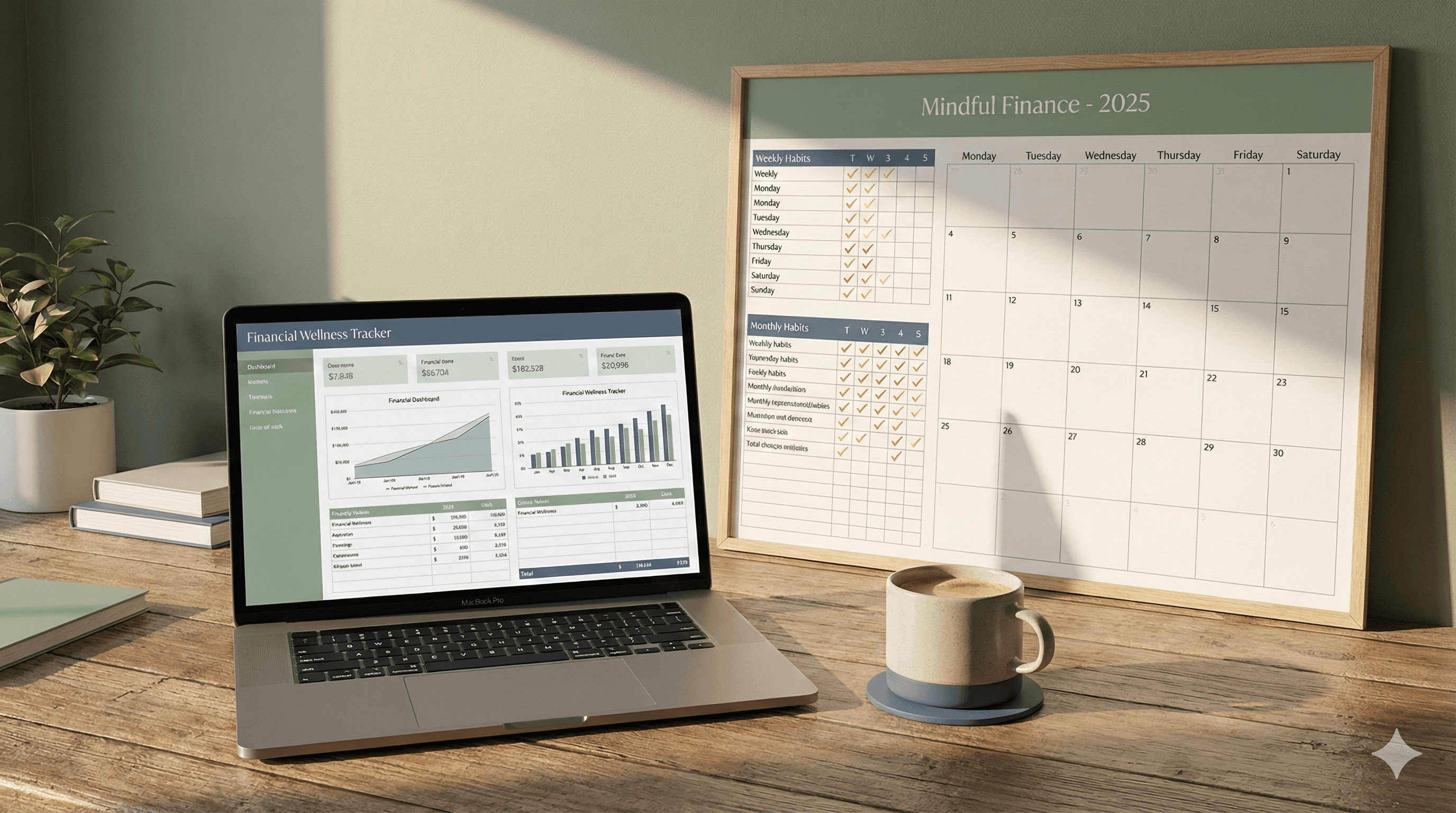 Rituels de suivi de trésorerie freelance